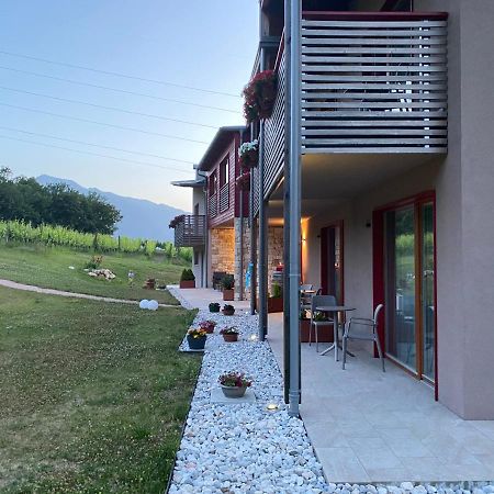 Agritur Verderame 特伦托 外观 照片