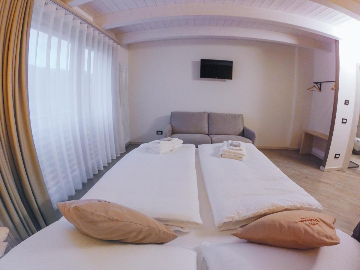 Agritur Verderame 特伦托 外观 照片