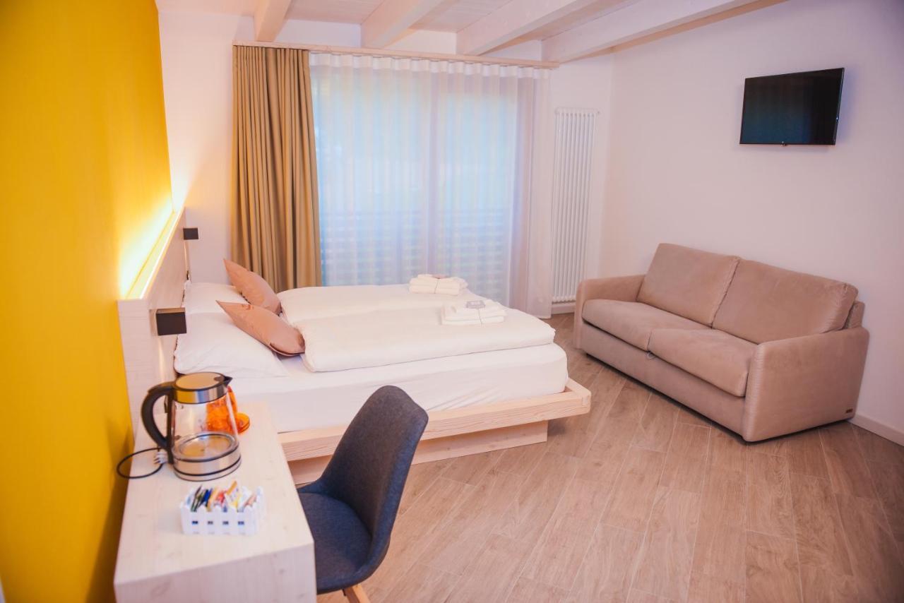 Agritur Verderame 特伦托 外观 照片
