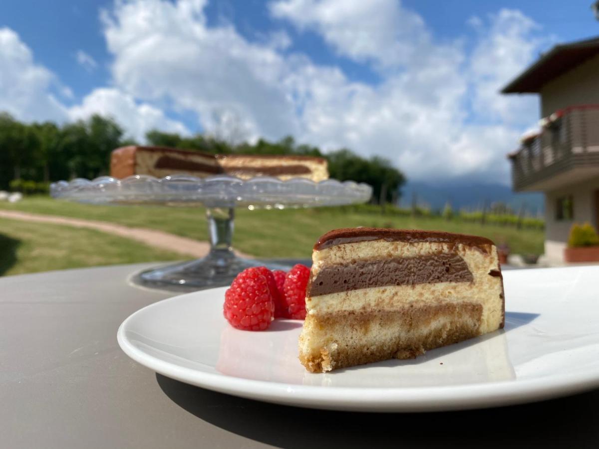 Agritur Verderame 特伦托 外观 照片