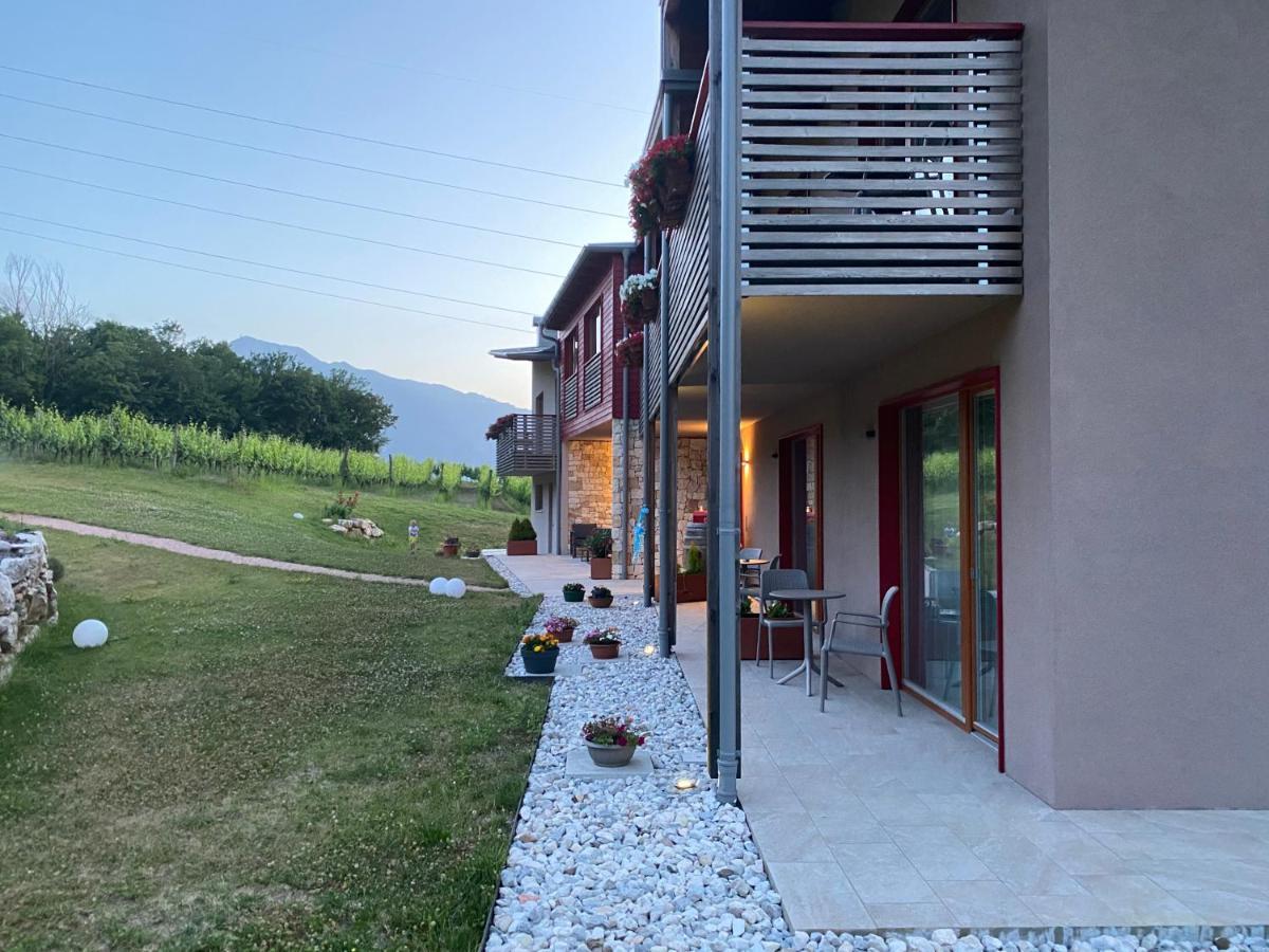 Agritur Verderame 特伦托 外观 照片