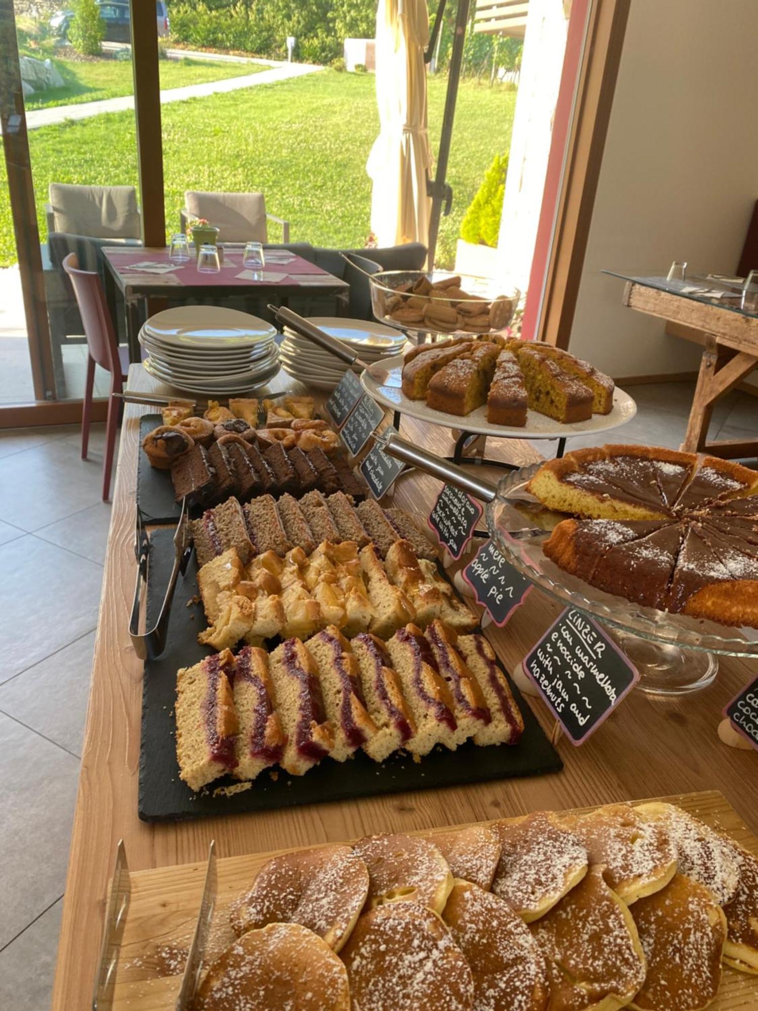 Agritur Verderame 特伦托 外观 照片