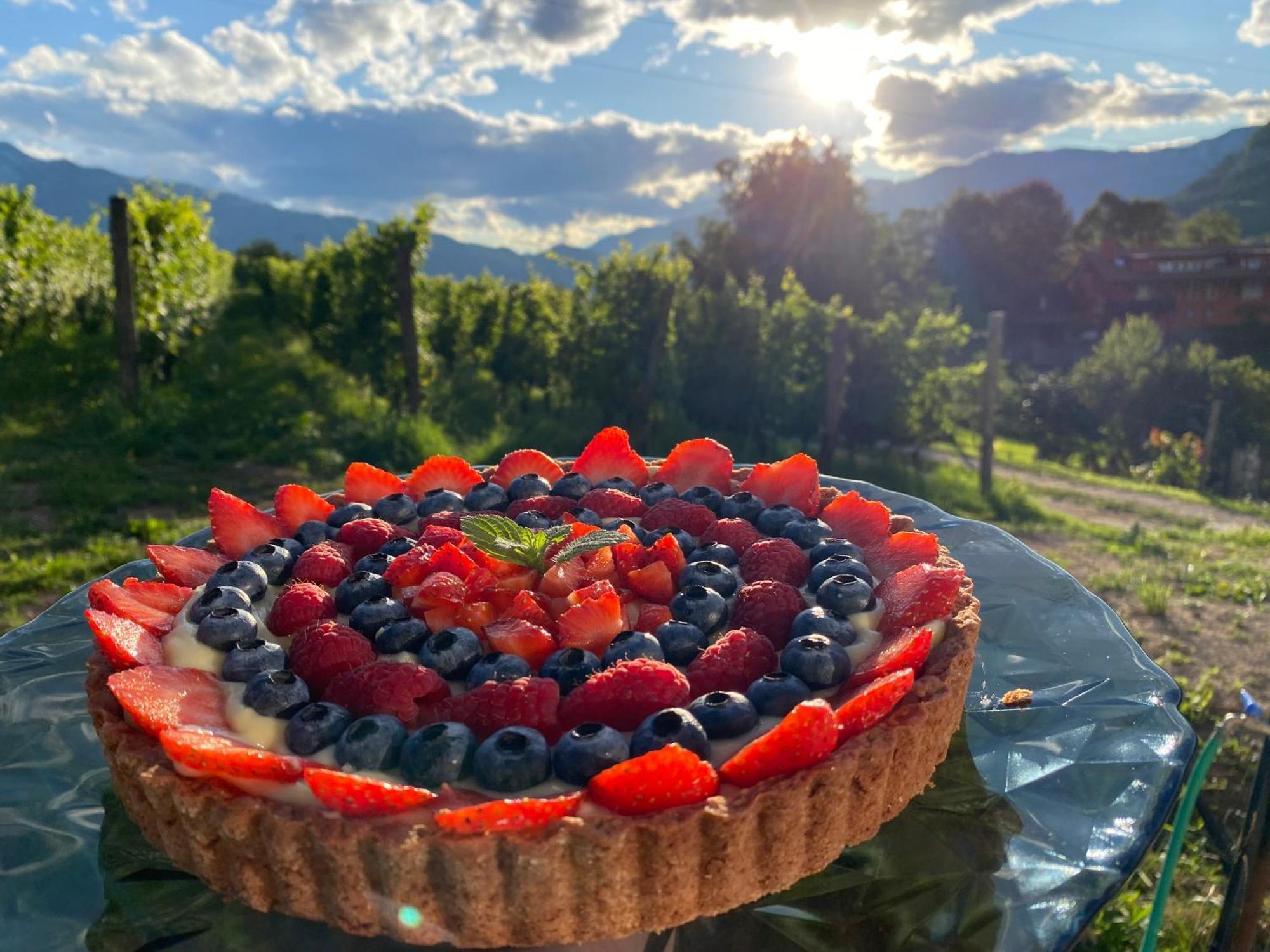 Agritur Verderame 特伦托 外观 照片