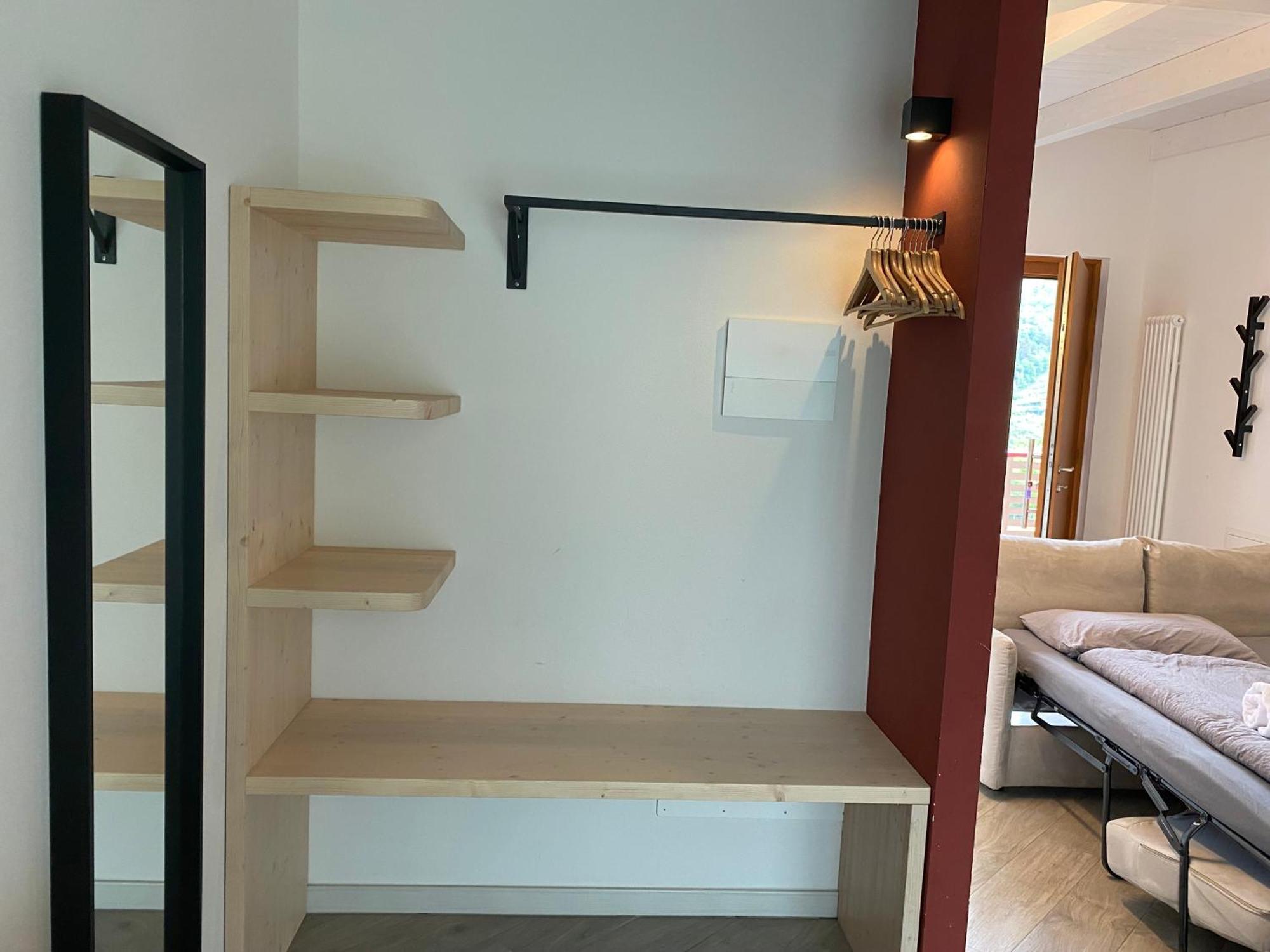 Agritur Verderame 特伦托 外观 照片