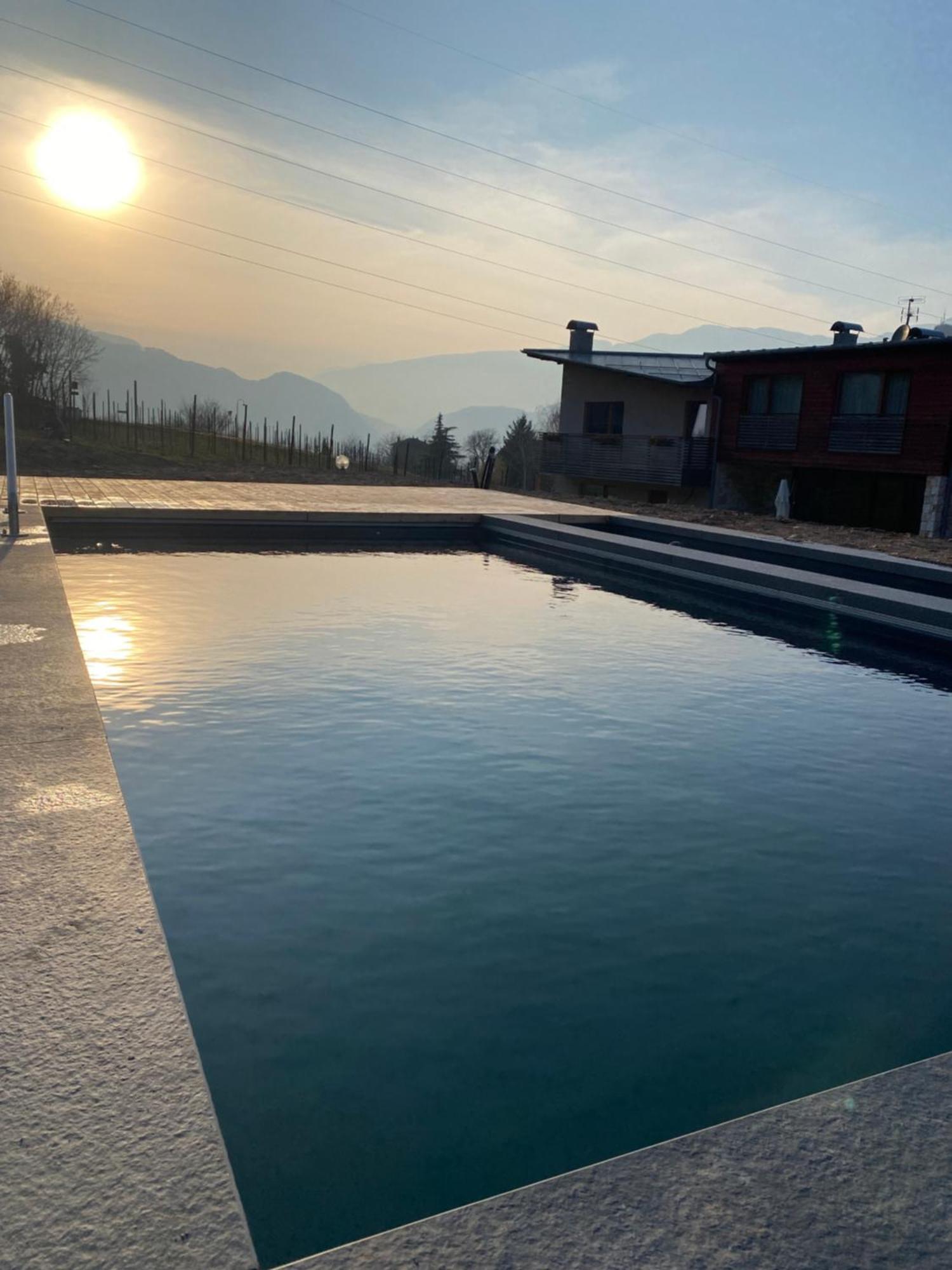 Agritur Verderame 特伦托 外观 照片