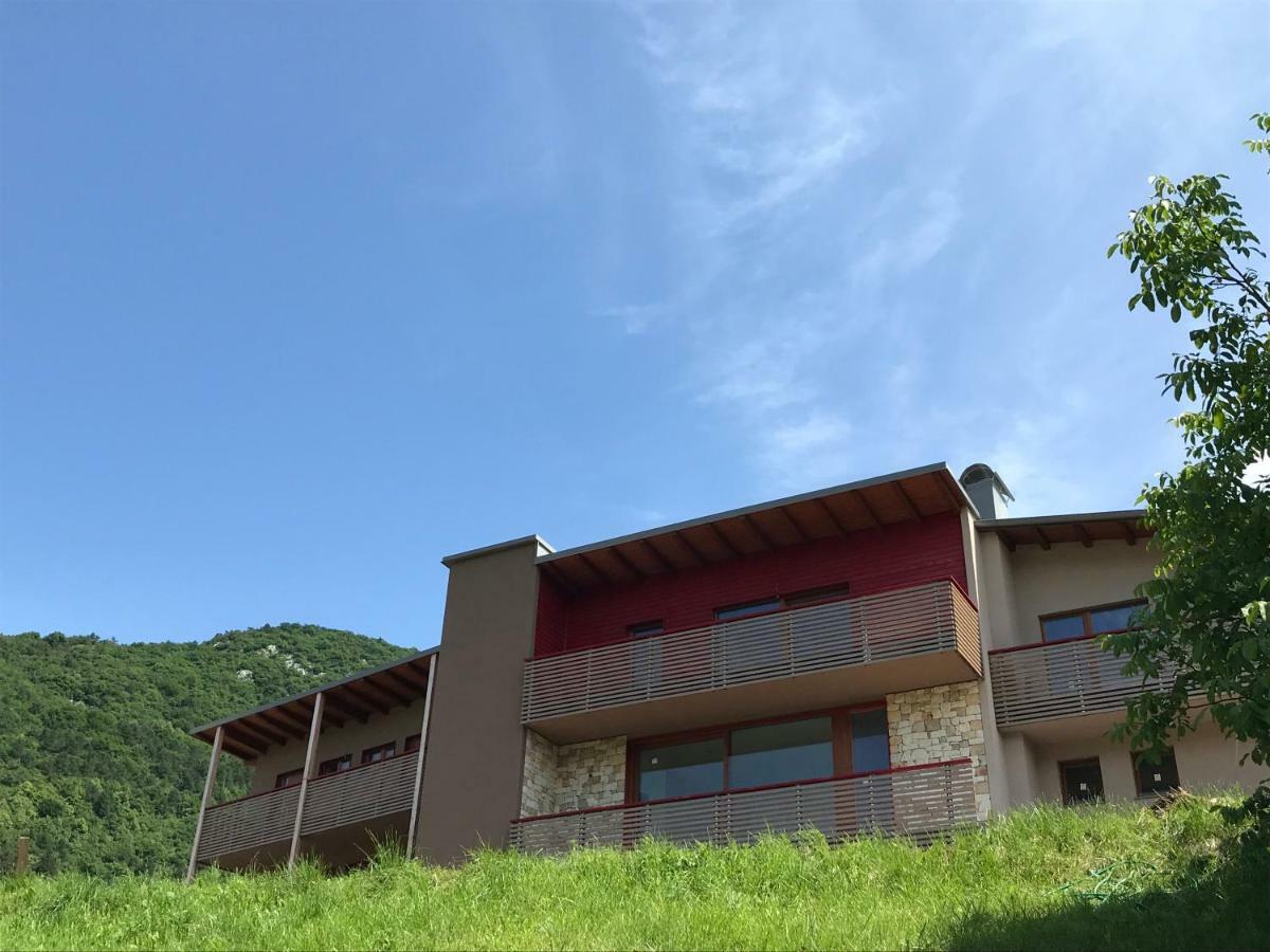 Agritur Verderame 特伦托 外观 照片