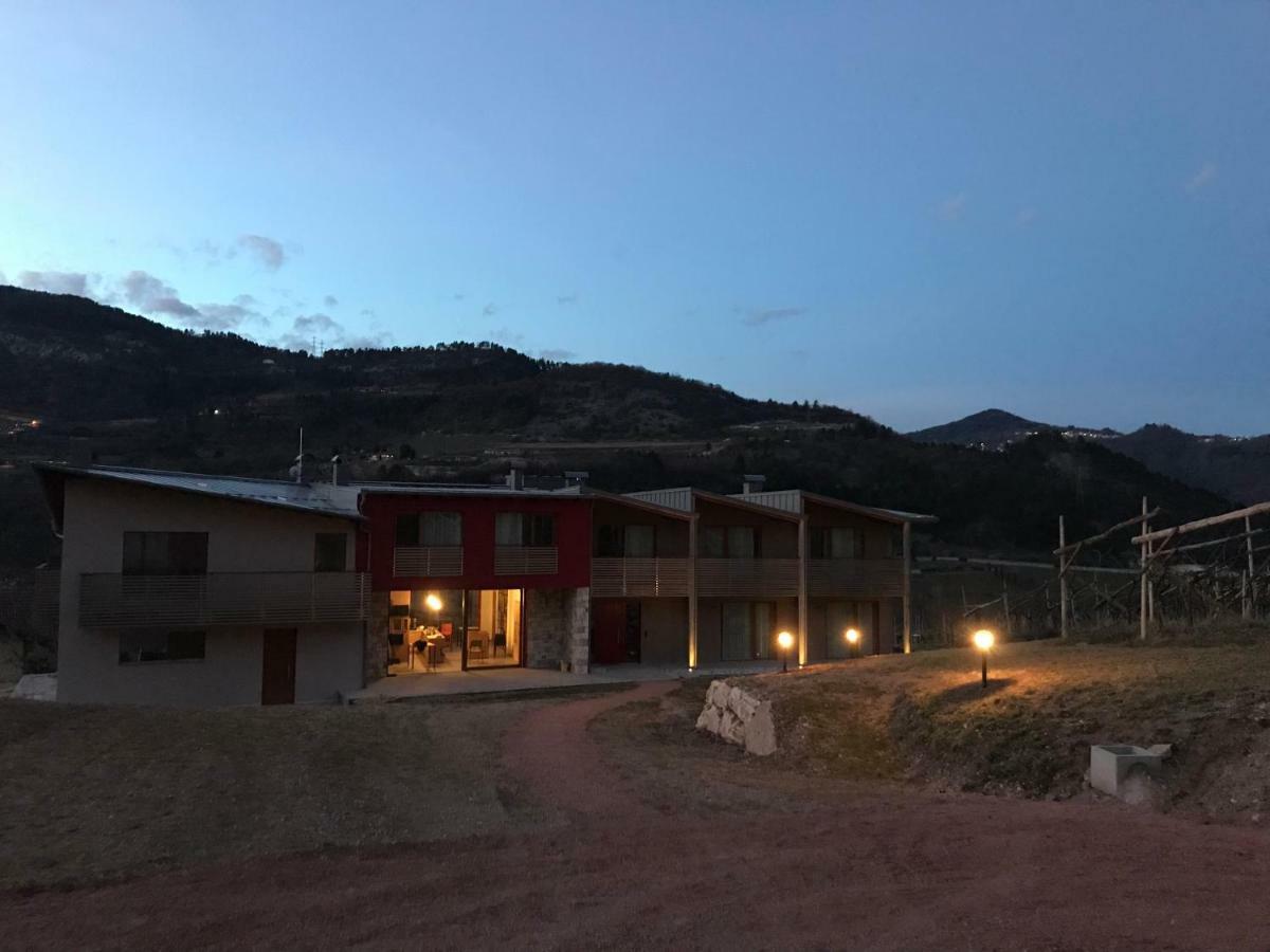Agritur Verderame 特伦托 外观 照片