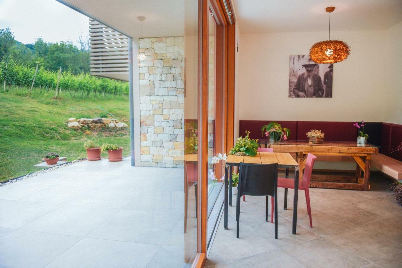 Agritur Verderame 特伦托 外观 照片
