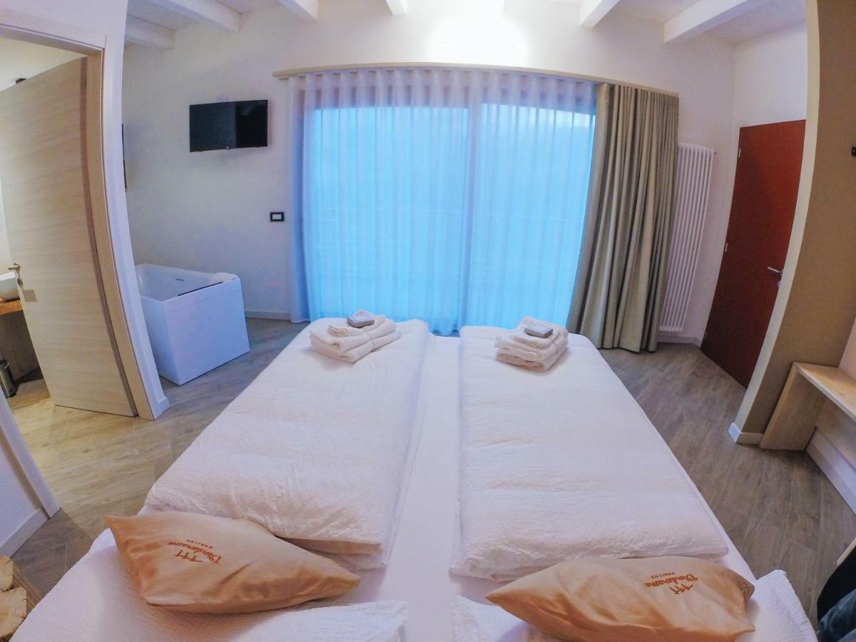 Agritur Verderame 特伦托 外观 照片