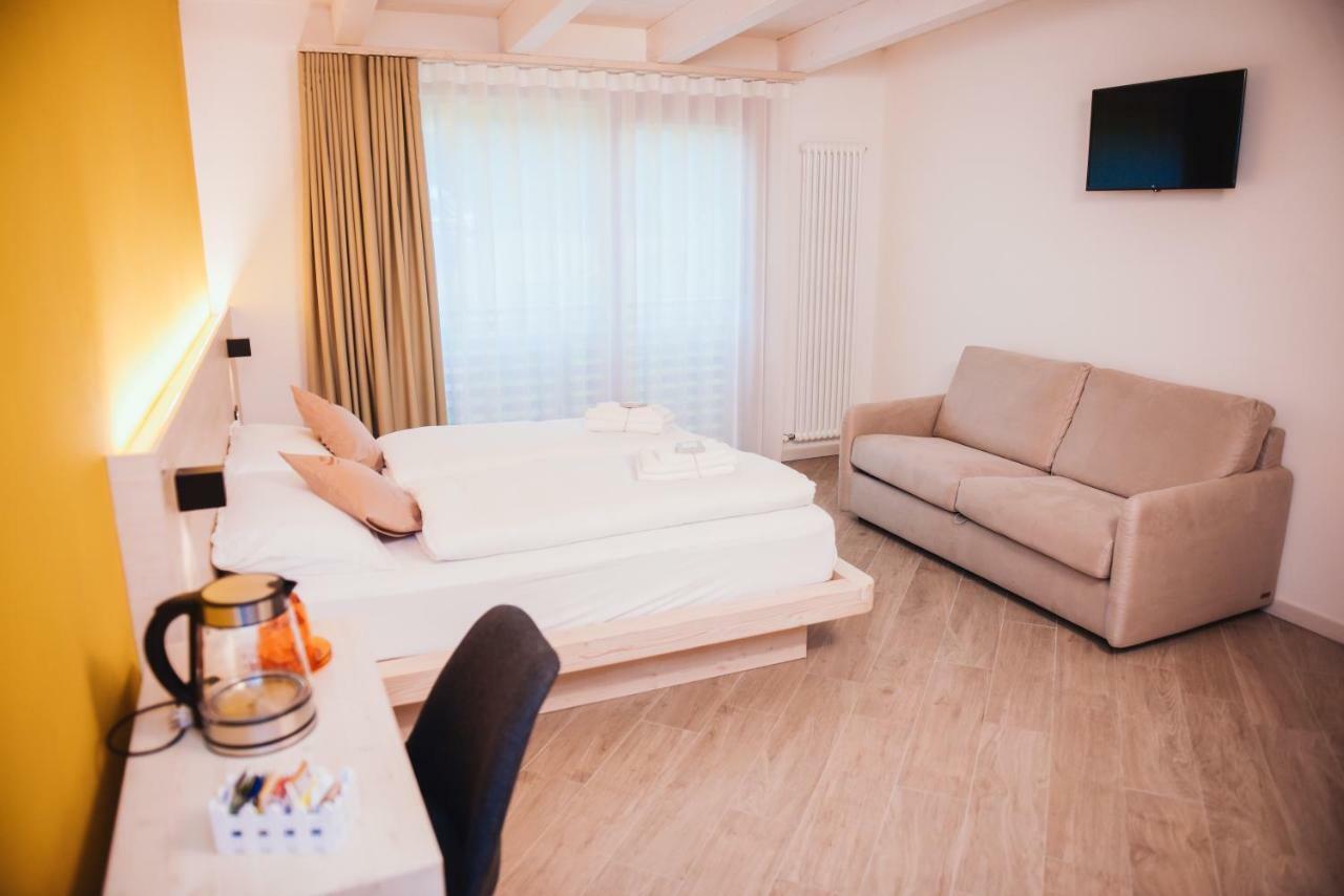 Agritur Verderame 特伦托 外观 照片
