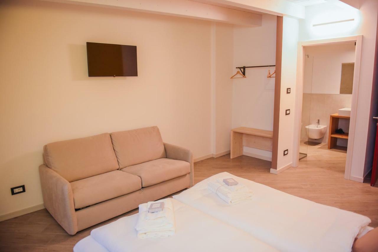 Agritur Verderame 特伦托 外观 照片