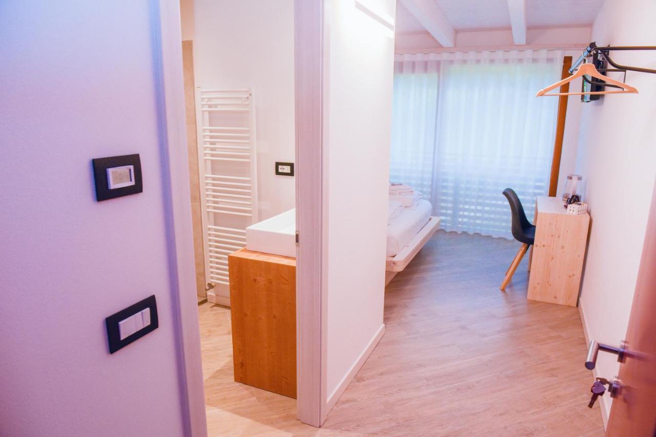 Agritur Verderame 特伦托 外观 照片